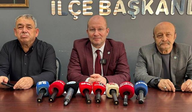 Reşat Küçükerkan Tepebaşı'ndaki yol sorunlarına tepki gösterdi