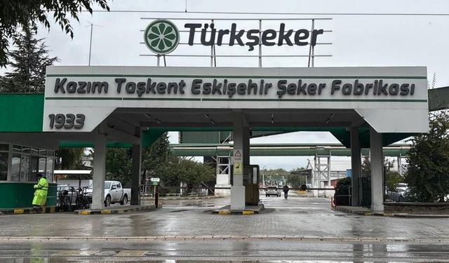 Eskişehir Şeker Fabrikasının taşınması tartışmasına Burak Kuşan'dan öneri geldi