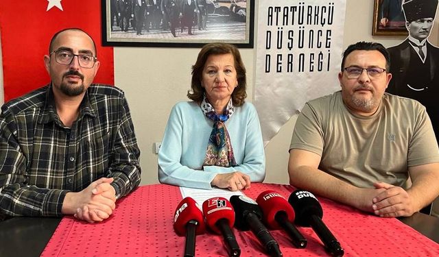 Sevgi Akmen Eskişehirlileri 29 Ekim Cumhuriyet Yürüyüşü'ne davet etti