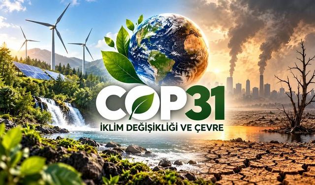 Tepebaşı Belediyesi COP31 öncesi harekete geçti: Eskişehir'de 8 günlük iklim programı