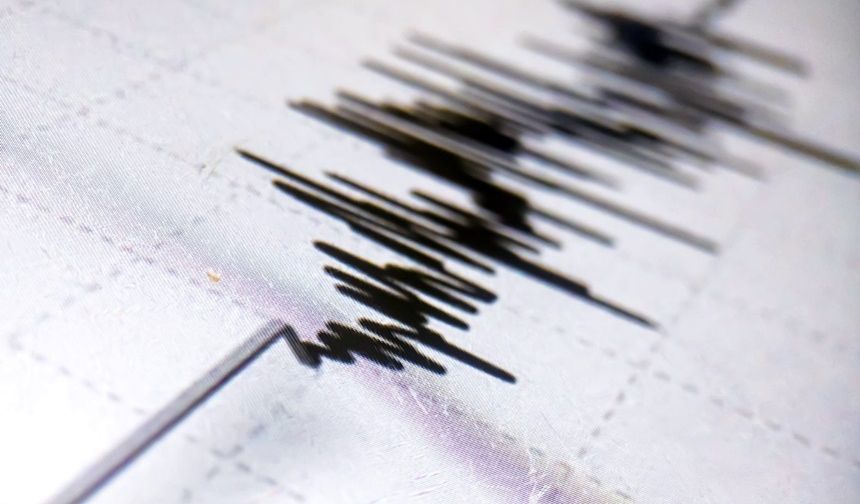 Eskişehir'e yakın konumda olan Simav’da korkutan bir deprem meydana geldi