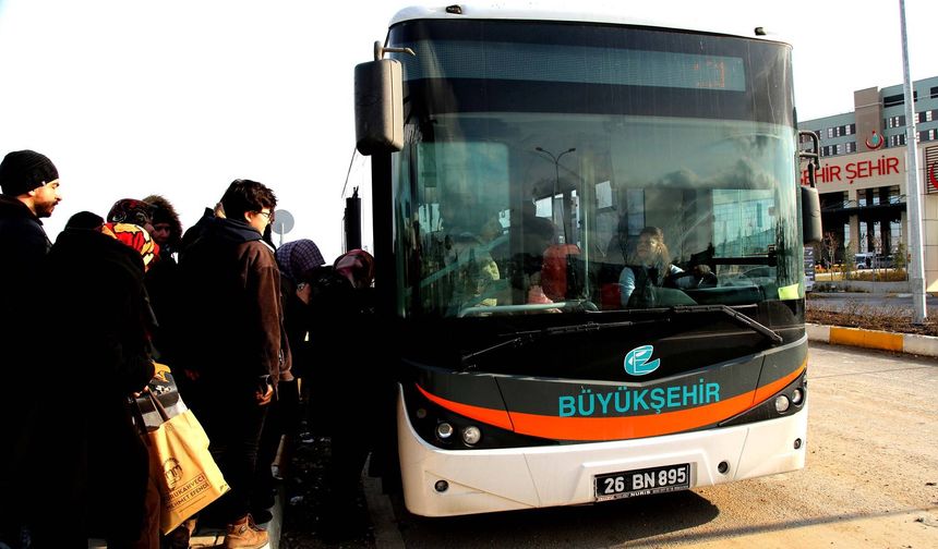 Eskişehir Büyükşehir Belediyesi açıkladı; Eskişehirspor taraftarları bu habere dikkat