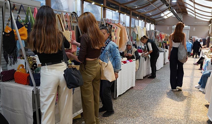 Eskişehirli kadınların el emeği göz nuru ürünleri bu adreste satılıyor