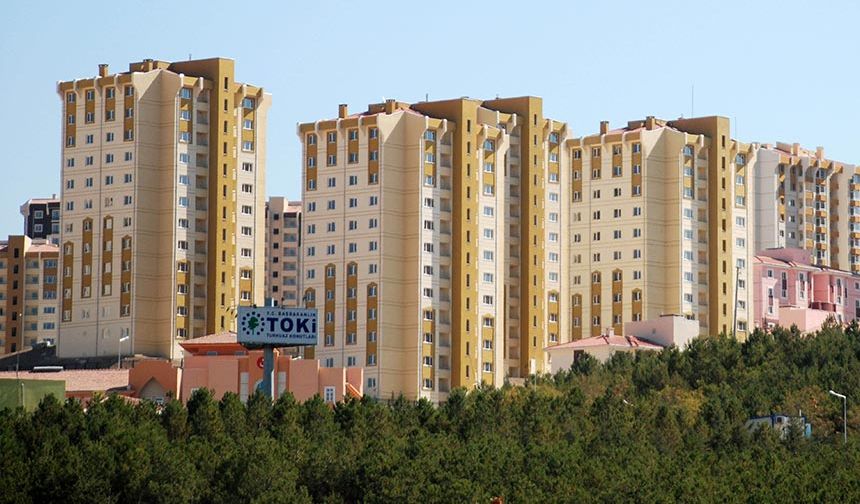 TOKİ başvuruları devam ediyor; İşte son başvuru tarihi ve başvuru yapan kişi sayısı