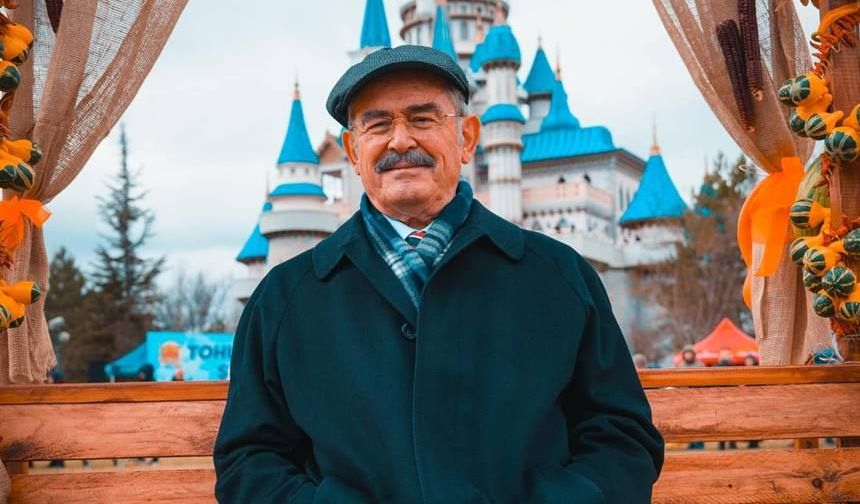 Yılmaz Büyükerşen'in hayatını anlatan kitap Eskişehir'de okurlarla buluşuyor