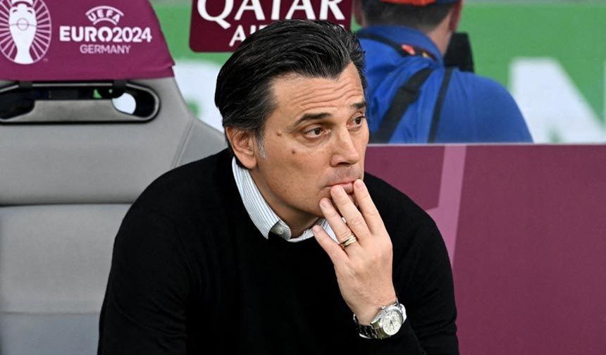 A Milli Takım'da Vincenzo Montella dönemi sona erdi: TFF ayrılık kararını açıkladı