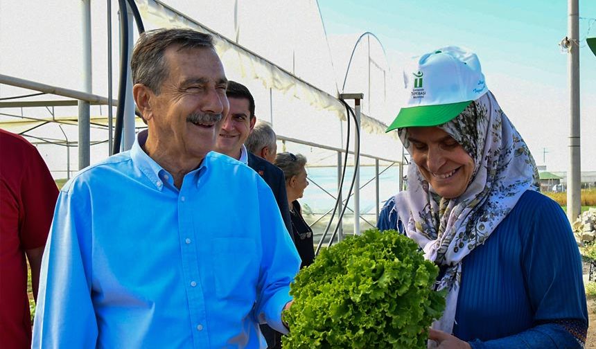 Ahmet Ataç: "Sadece kendilerine değil Eskişehir’e de değer katıyorlar"