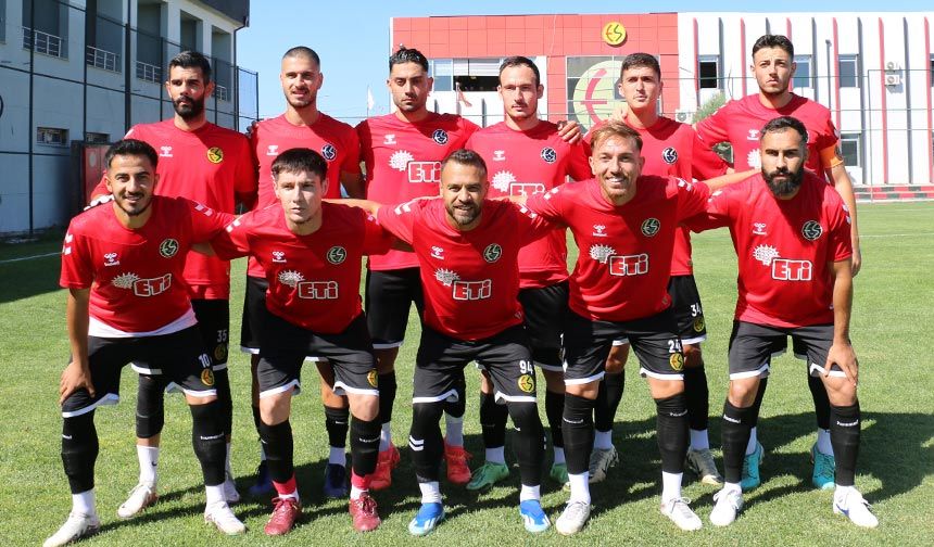 Eskişehirspor taraftarlara gelecek sezon için umut veriyor