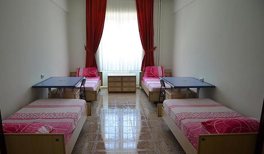 Üniversite öğrencilerine kötü sürpriz: Özel yurt fiyatları uçtu