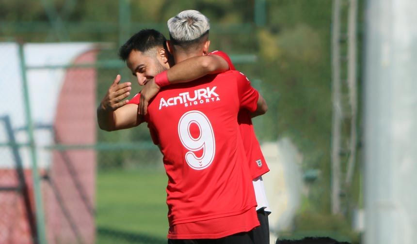 Yakup Demirci hat-trick yaptı, Eskişehirspor rahat kazandı!