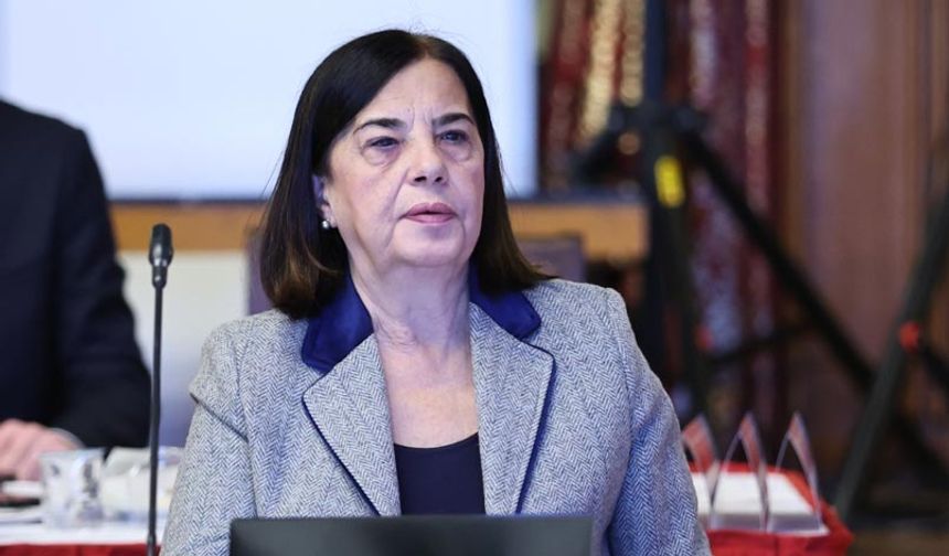CHP Eskişehir Milletvekili Jale Nur Süllü: "Fethi Heper'e elbette saygımız sonsuzdur ama olmaz"