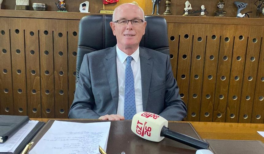 Kazım Kurt'tan Eskişehir Fethi Heper Stadyumu ile alakalı açıklama