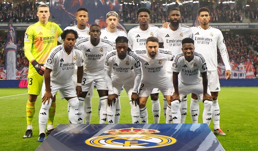 Real Madrid'in 36 maçlık yenilmezlik serisi bitti!