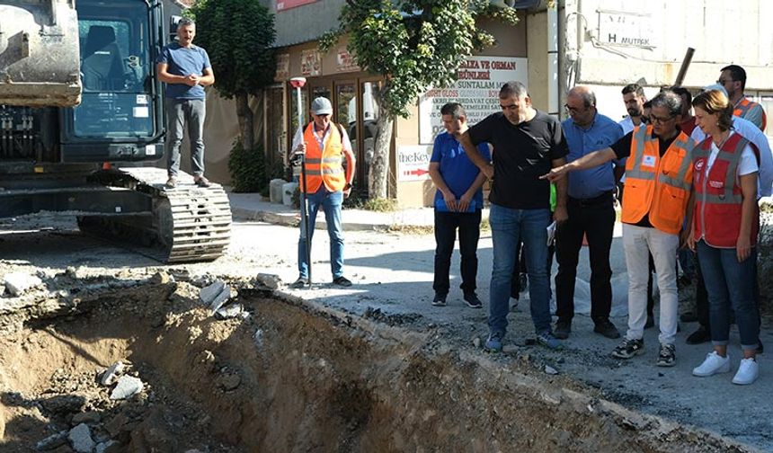 Ayşe Ünlüce: "Eskişehir'i daha yaşanabilir bir hale getiriyoruz"