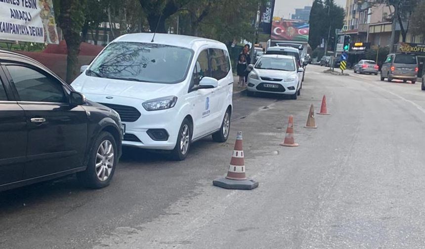 Bursa Büyükşehir Belediyesi otopark gelirlerini Bursaspor’a aktaracak