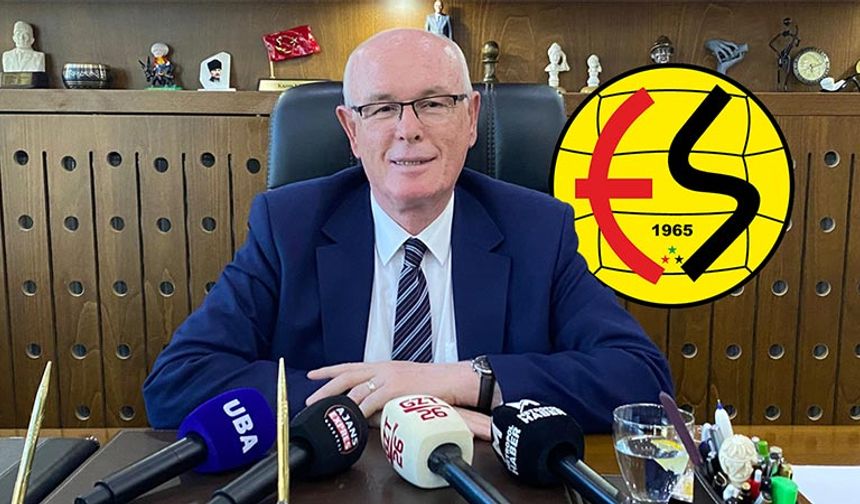 Kazım Kurt: “Eskişehirspor’a yardımcı olacak herkesin elini öperim”