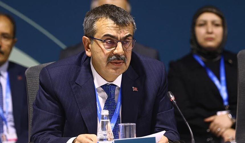 Milli Eğitim Bakanı Yusuf Tekin açıkladı; Güvenlik önlemleri yeniden düzenleniyor