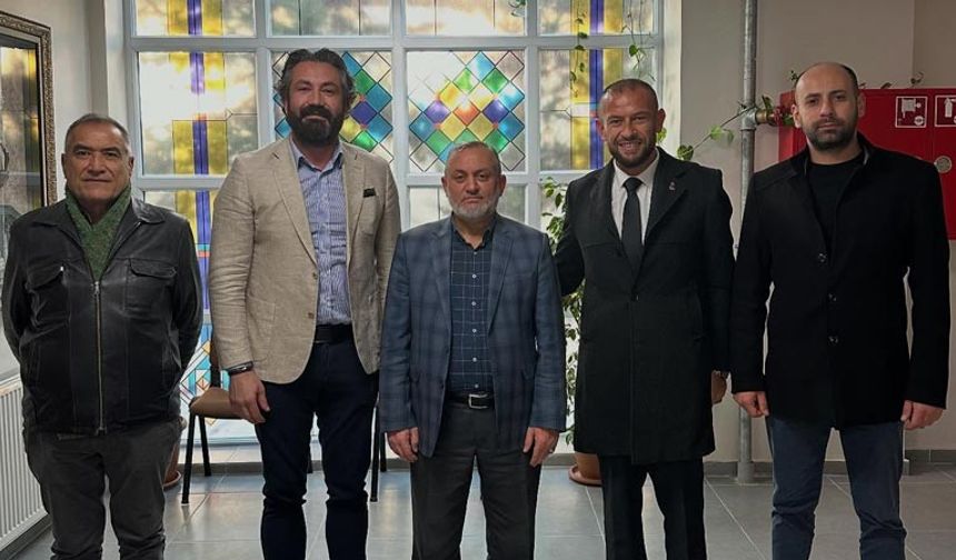 Zafer Partisi Eskişehir'de milli ve dini hassasiyetlere dikkat çekti