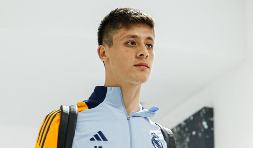 Arda Güler artık Real Madrid'in 10 numarası mı? İspanya'dan çarpıcı iddia