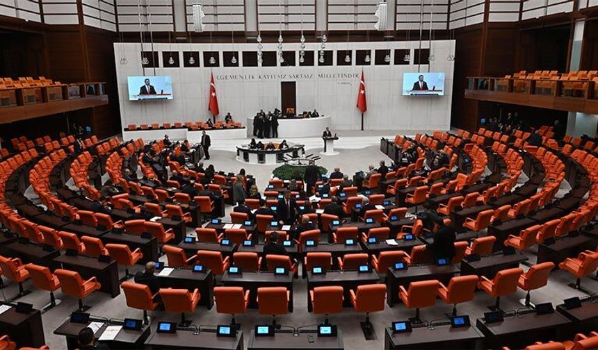 TBMM’nin çalışma süresi uzatıldı