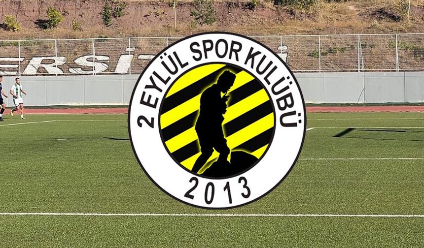 Eskişehir 2 Eylülspor’un A Takım seçmeleri sona erdi; 9 oyuncu kadroya dahil edildi