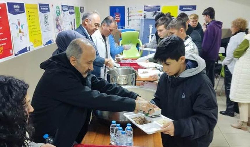 Eskişehir’de ve Türkiye’de ilk ve tek oldu; Ücretsiz olarak veriliyor