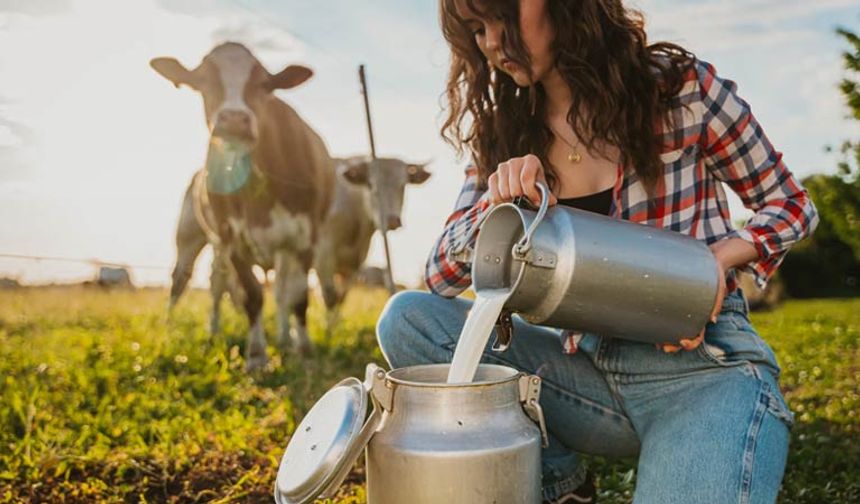 Eskişehir’de 1424 süt üreticisine önemli bir destek sağlandı