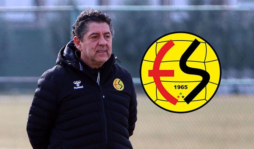 Eskişehirspor Teknik Direktörü Ümit Metin Yıldız: "Tarif edilebilecek bir durum değildi"