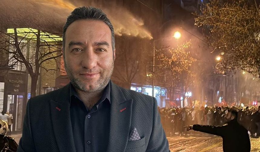 Serkan Ortatepe: “Eskişehirli hemşehrilerimizin günlük hayatını felç etmeyin”