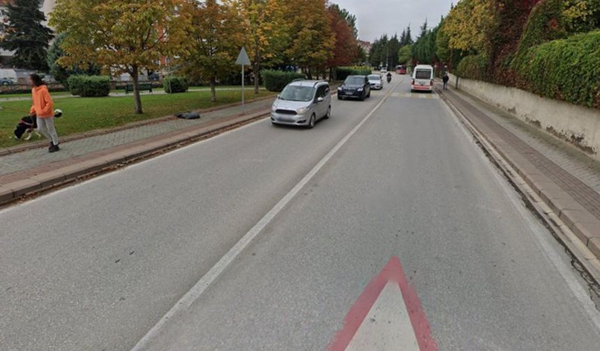 Eskişehir Büyükşehir Belediyesi kentin o işler caddesi için önemli bir duyuru yaptı