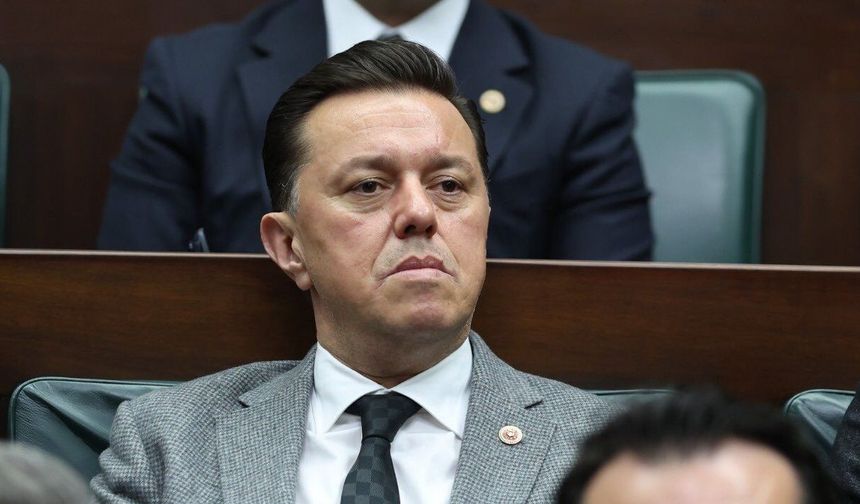 Nebi Hatipoğlu'ndan tepki geldi; "Bu mesele bir kişinin göreve gelip gitmesi değil"