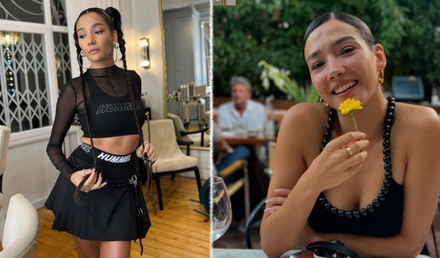 Oyuncu Aybüke Pusat'a destek yağıyor; Alınan karar tartışmalara neden oldu