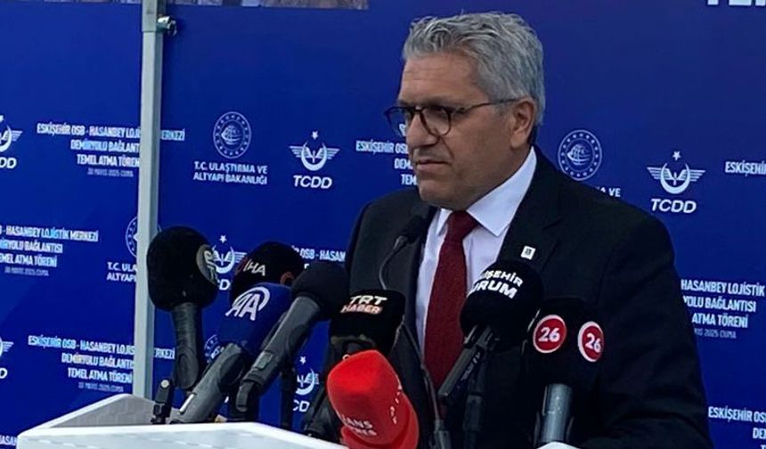 Nadir Küpeli yapılan değişikliği duyurdu ve çok memnun olduklarını söyledi