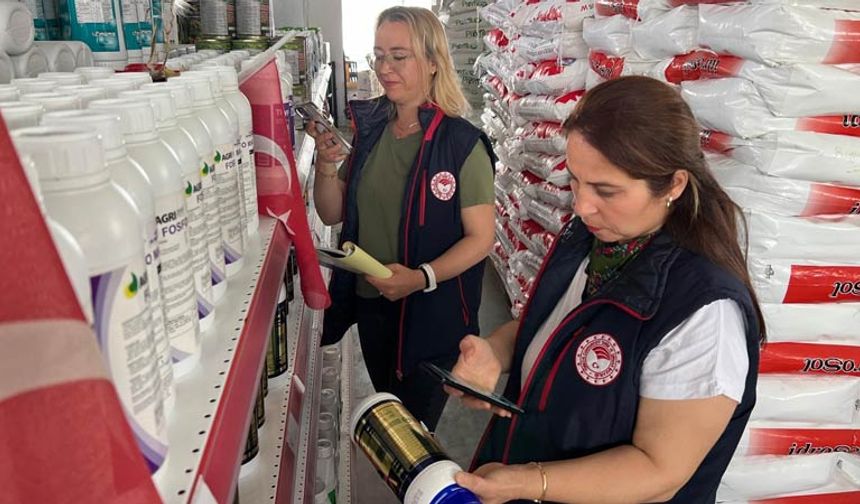 Eskişehir’de gıda ve yem işletmelerine yönelik sıkı denetim