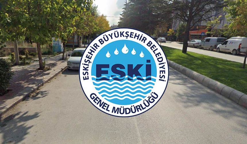 Eskişehir’de o caddede trafik 2 gün boyunca aksayacak