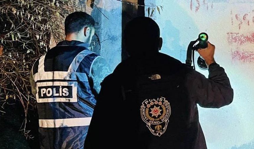 Adalet Bakanı Akın Gürlek açıkladı; Eskişehir'de de operasyon düzenlendi