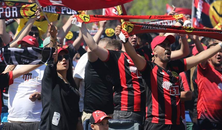 Eskişehirspor yönetimi kombine kart sayısında hedefi belirledi