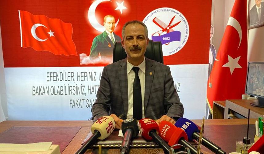 Gürdal Sarıkaya'dan anlamlı çağrı;"Esnafın fazladan ödeme yapacak gücü yok"