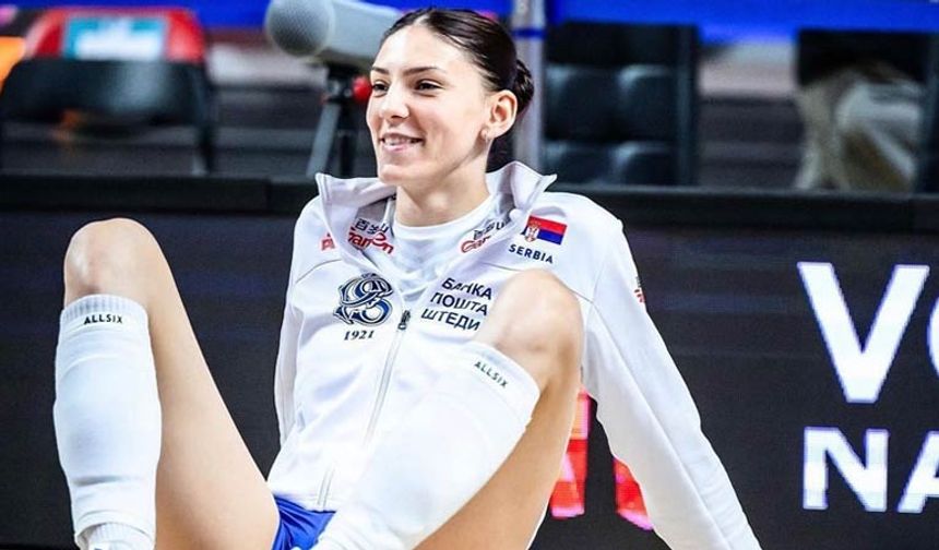 Voleybol severler bu transferi konuşuyor;  Eczacıbaşı’ndan VakıfBank’a transfer oldu