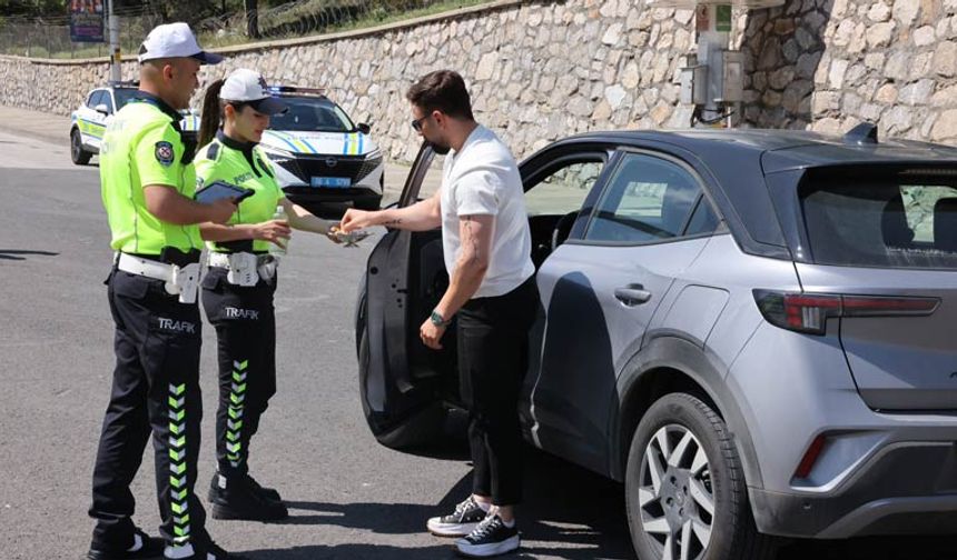 Bayram tatilinden dönecek sürücülere önemli uyarı