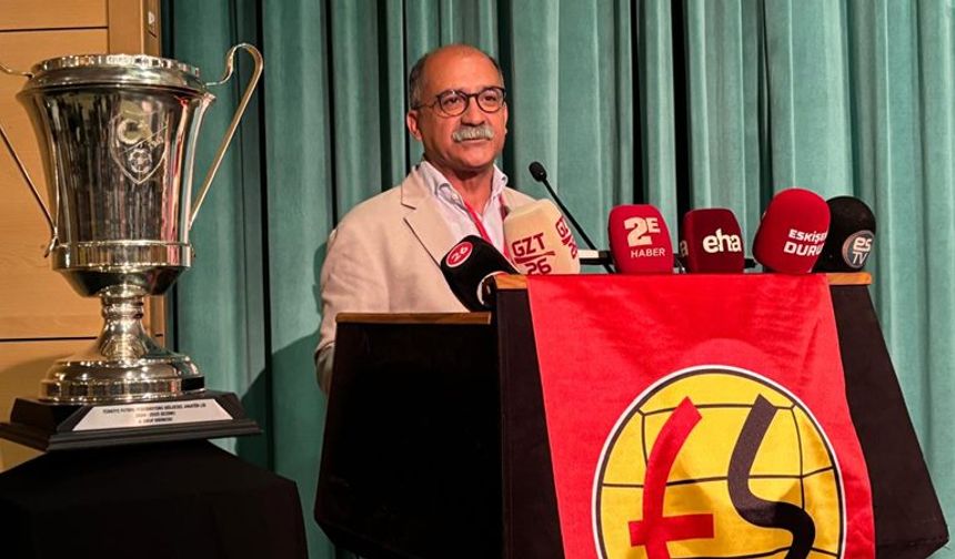 CHP Eskişehir Milletvekili İbrahim Arslan: "Eskişehirspor için de her şey çok güzel olacak diyoruz"