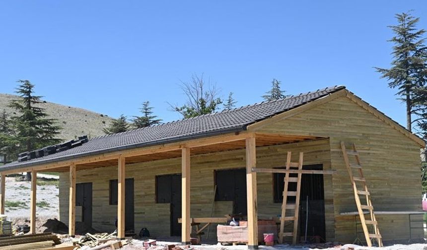 Emirdağ Belediyesi harekete geçti; Yılların hasreti sona eriyor