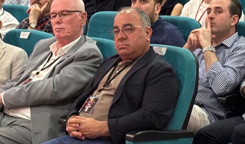 Erdal Şahbaz’dan örnek hareket; Eskişehirspor’dan çok ciddi bir alacağı bulunuyordu