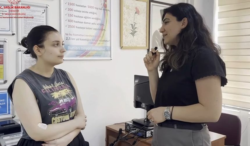 Eskişehir İl Sağlık Müdürlüğü duyurdu; Artık bu şekilde yapabileceksiniz