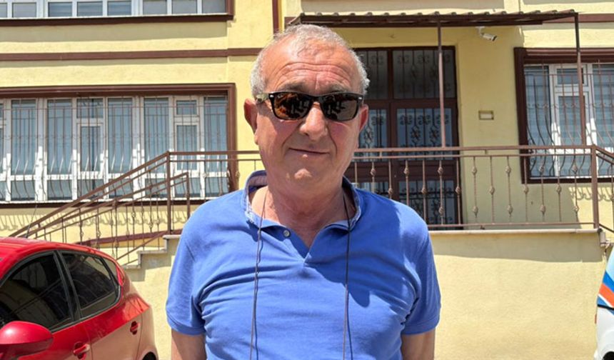 Eskişehir Orta Mahalle Muhtarı Erol Erdal Gürdoğan'dan anlamlı çağrı