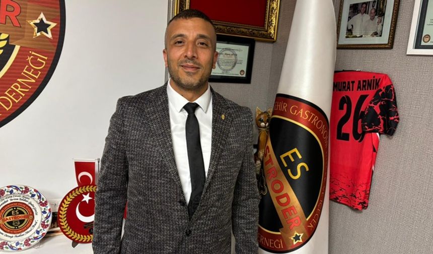 Eskişehir’de anlamlı çağrı; Çocuklarınızı bu mesleğe yönlendirin