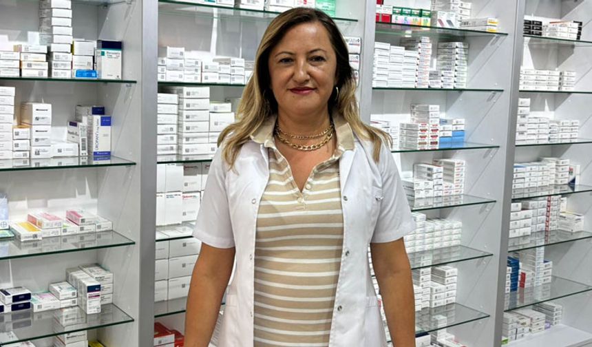 Eskişehir'de bulunan eczacılar bu sıkıntı nedeniyle oldukça şikayetçi