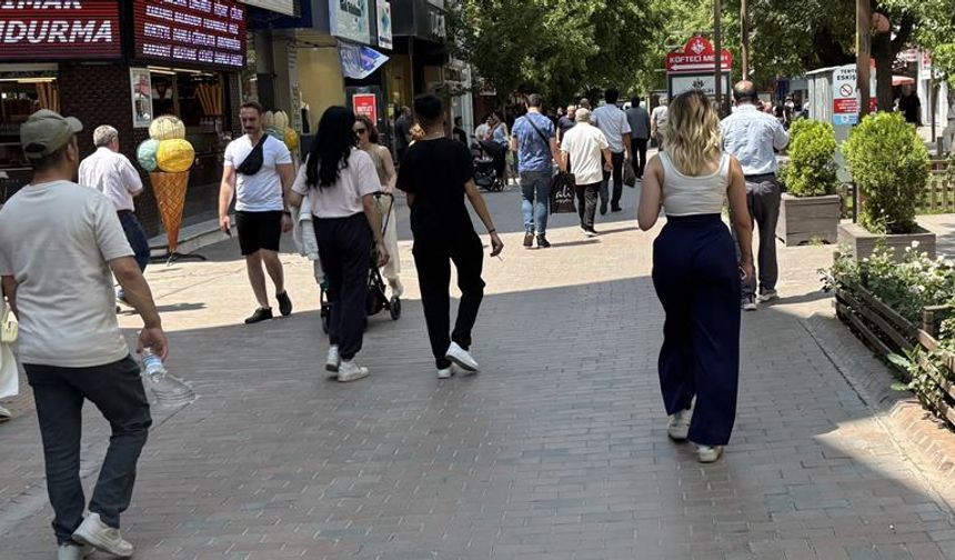 Eskişehir’de hava sıcaklıkları bir miktar serinleyecek; İşte son tahminler