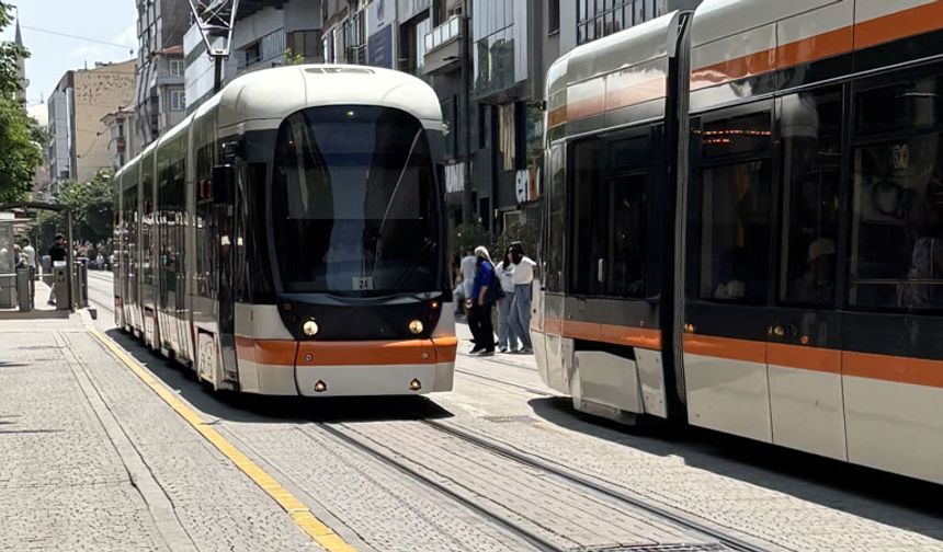 Eskişehir'de insanları 4 gün boyunca mutlu eden hizmet sona erdi; Yoğun bir ilgi vardı