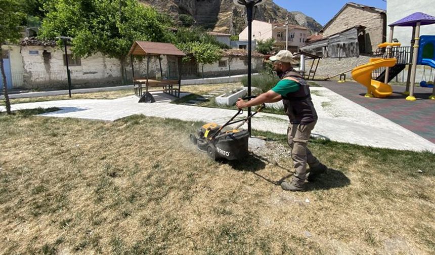 Eskişehir’in o ilçesi yeni bir görünüme kavuşuyor